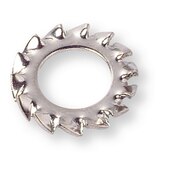 Rondelle éventail denture extérieure DIN 6798 M 10 A4